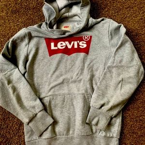 Levi’s boys sweatshirt size L. 12-13 y.o